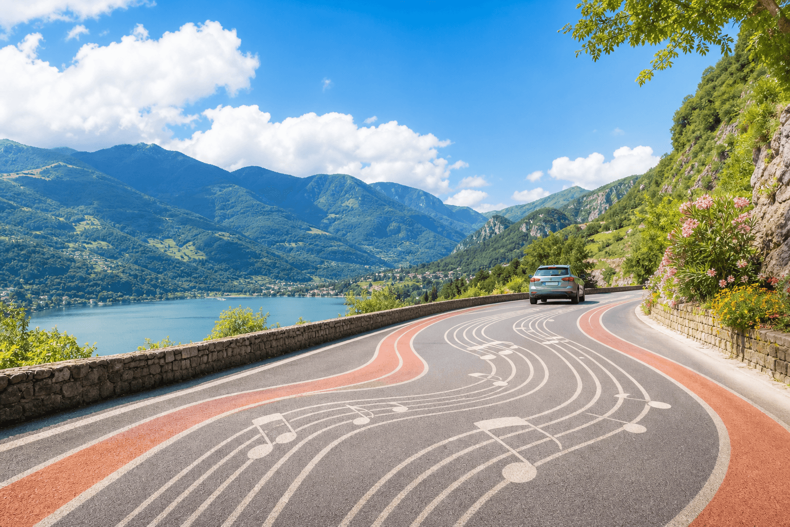 音乐公路文旅声学