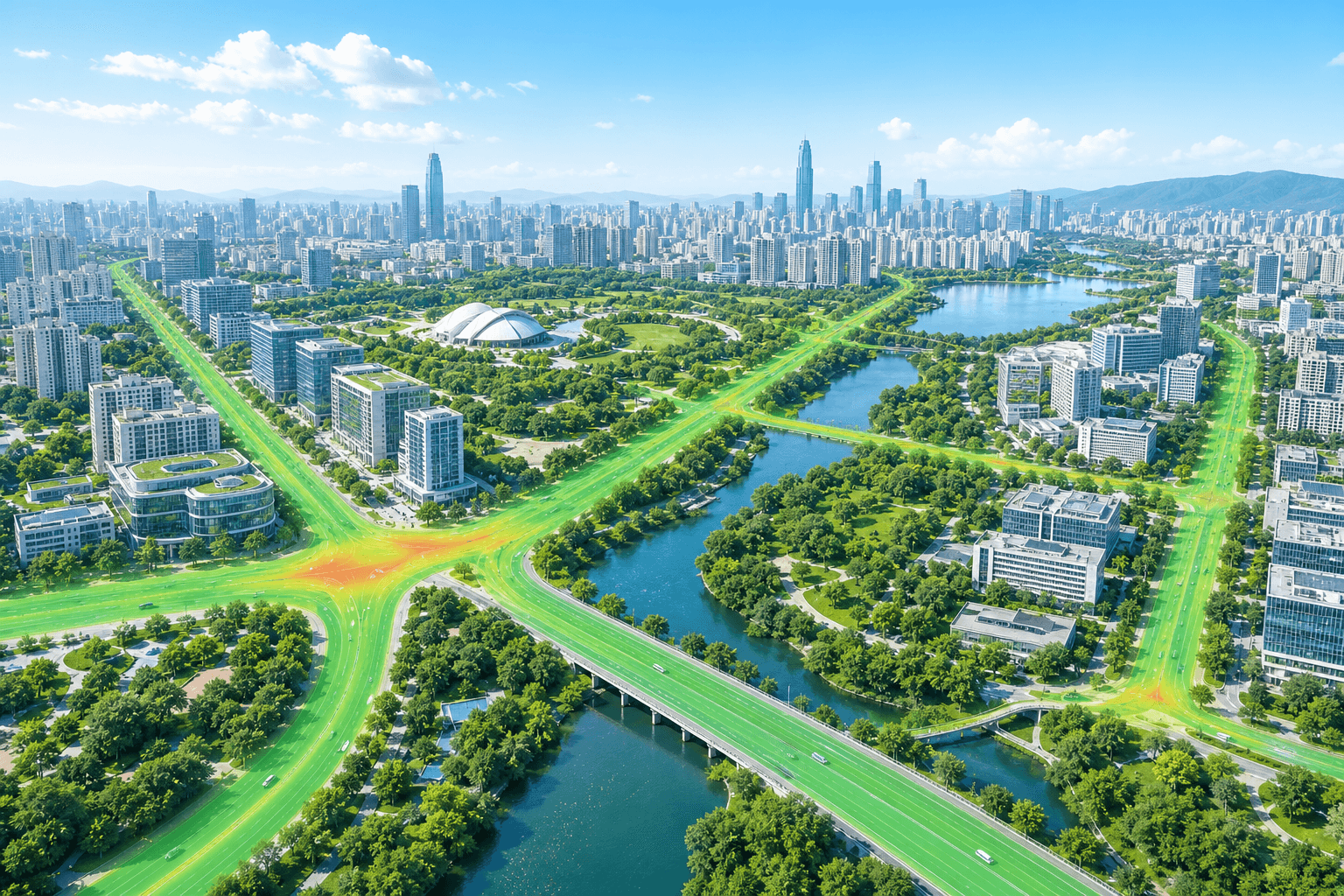 图声科技参与编制新版城市噪声地图技术标准