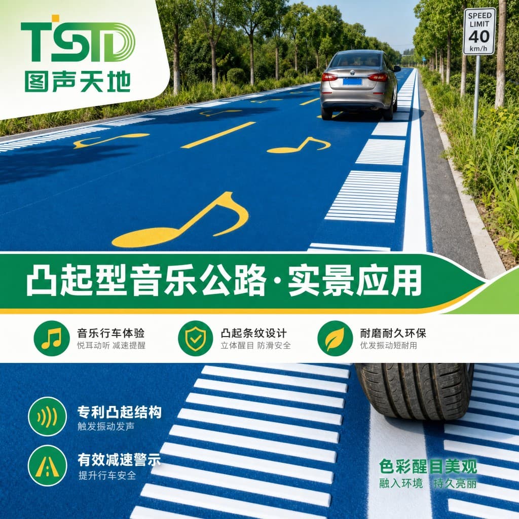 路面自研材料