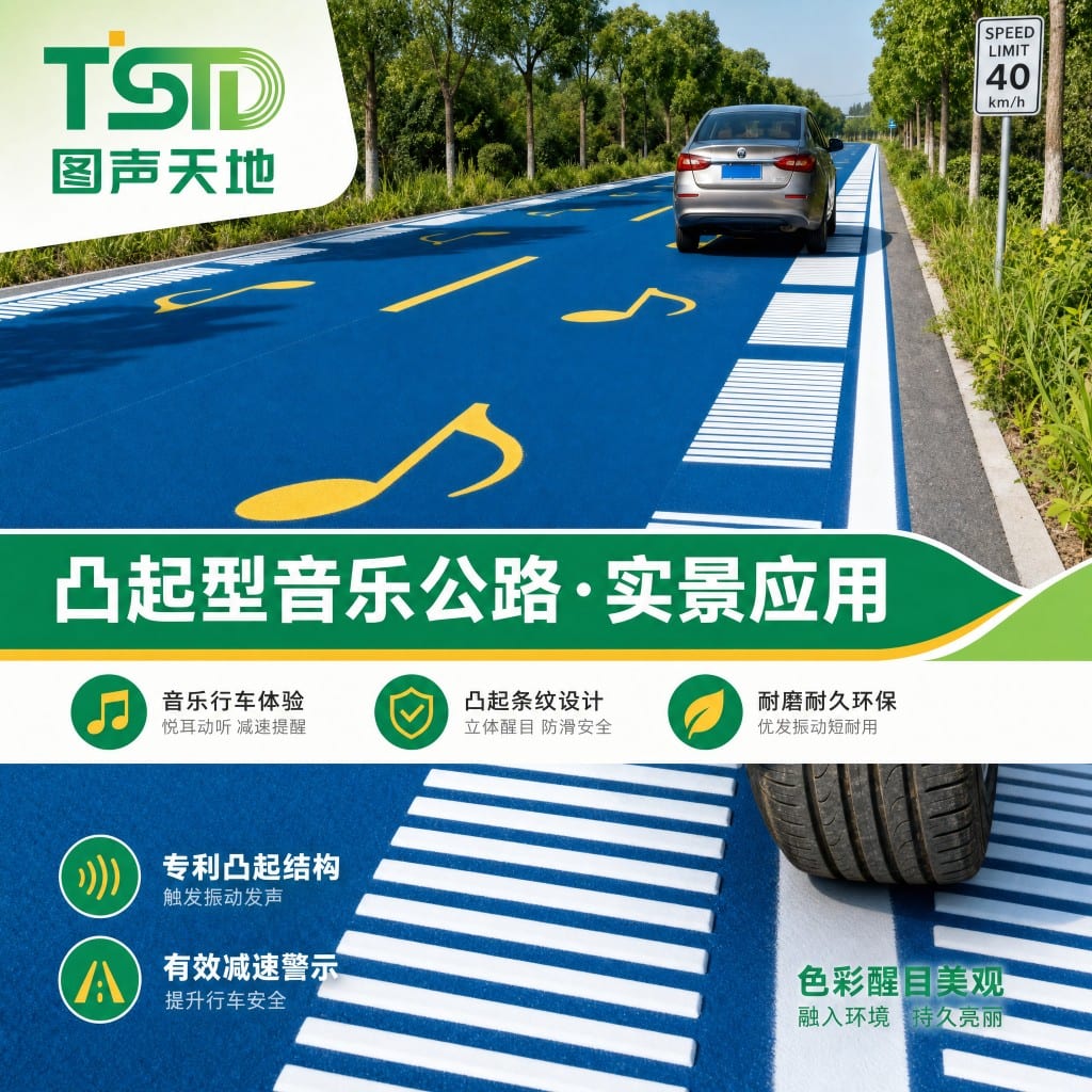 音乐公路文旅声学