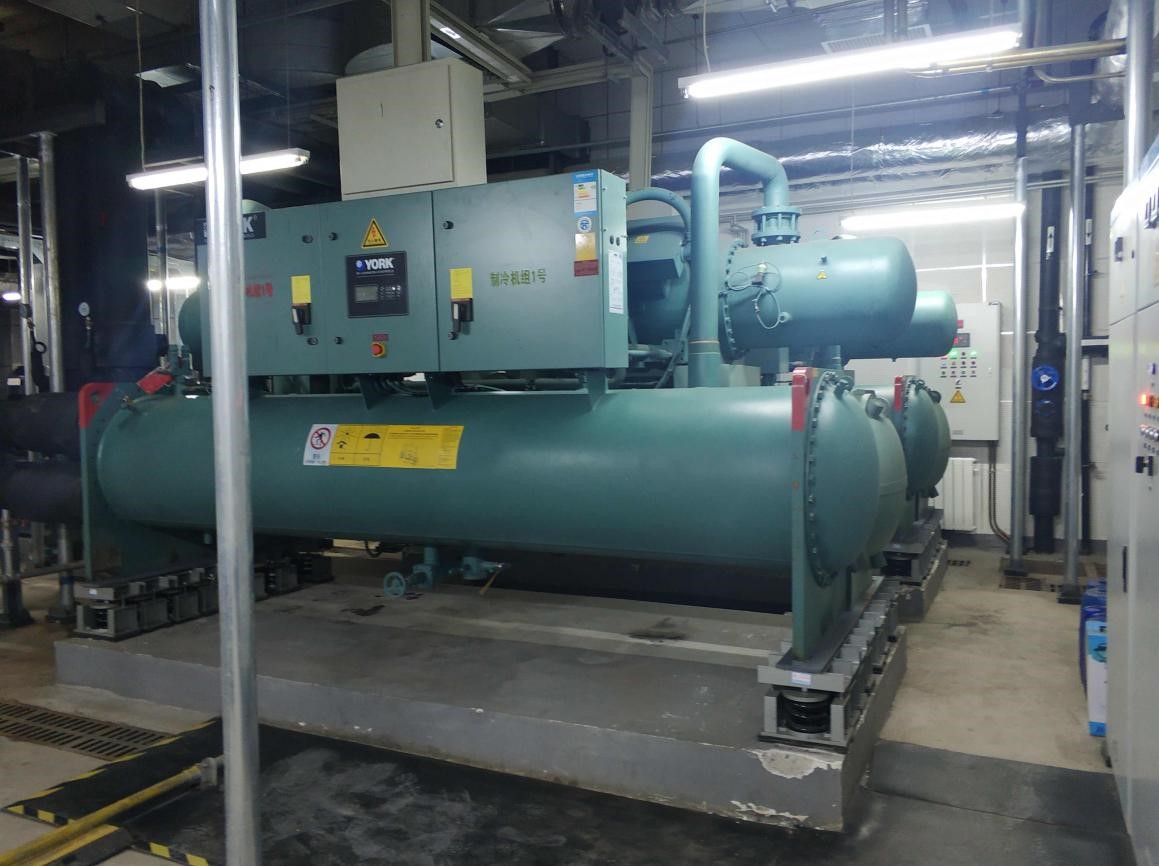 北方医院核磁共振成像设备间隔振处理项目(图2)